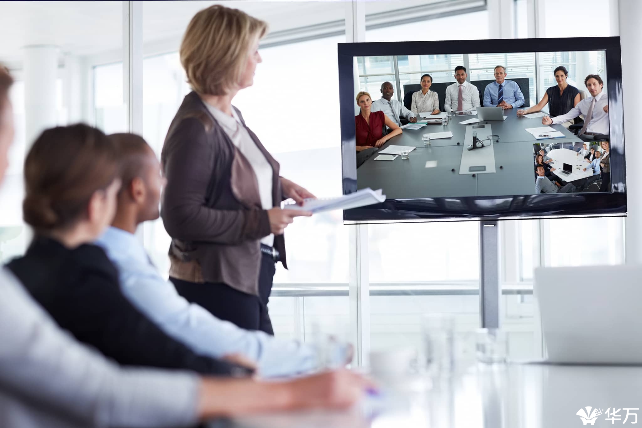 视频会议对企业团队沟通的重要性与优势